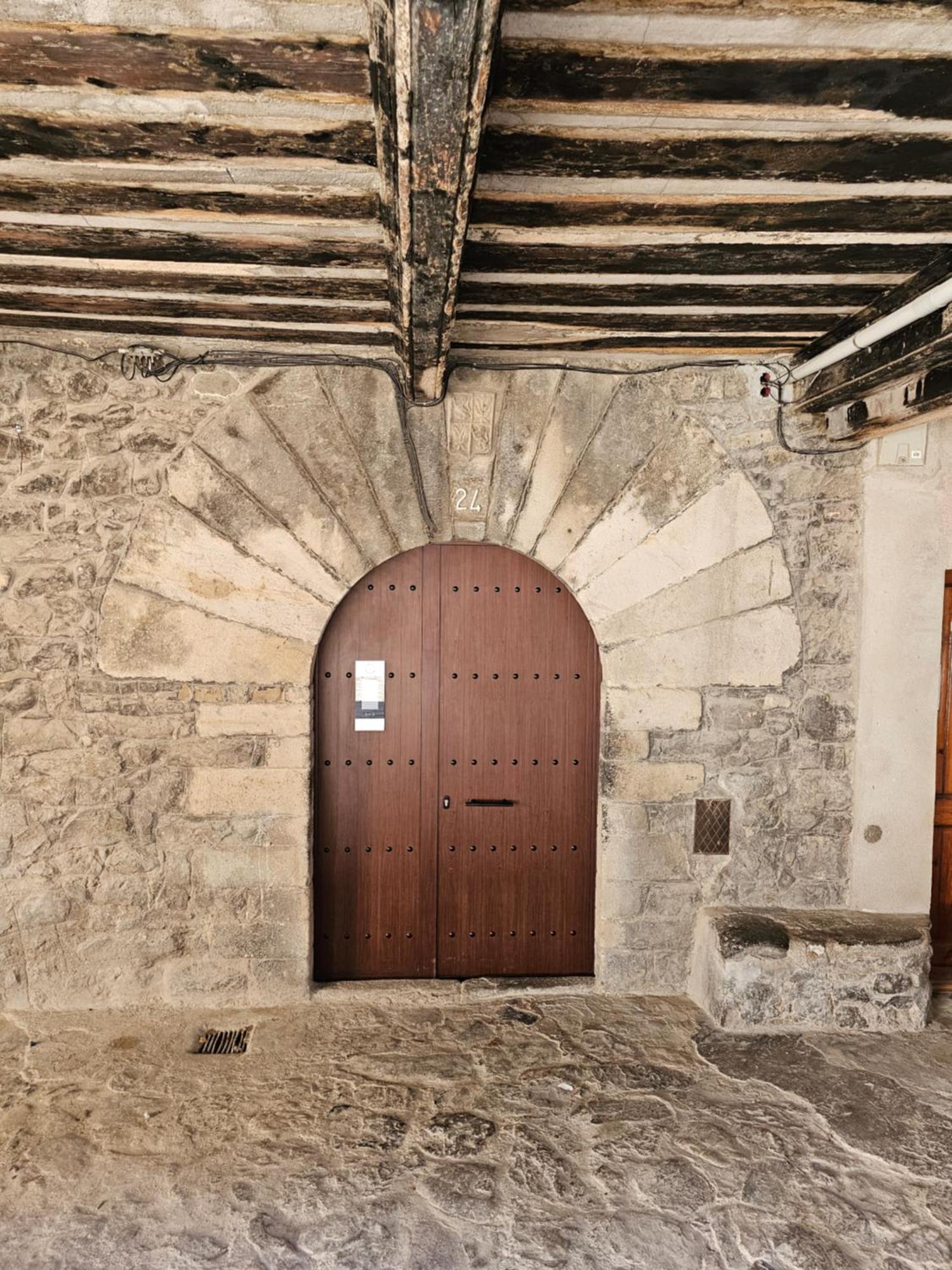 En El Corazon De Baga, Precioso Pueblo Medieval Dış mekan fotoğraf