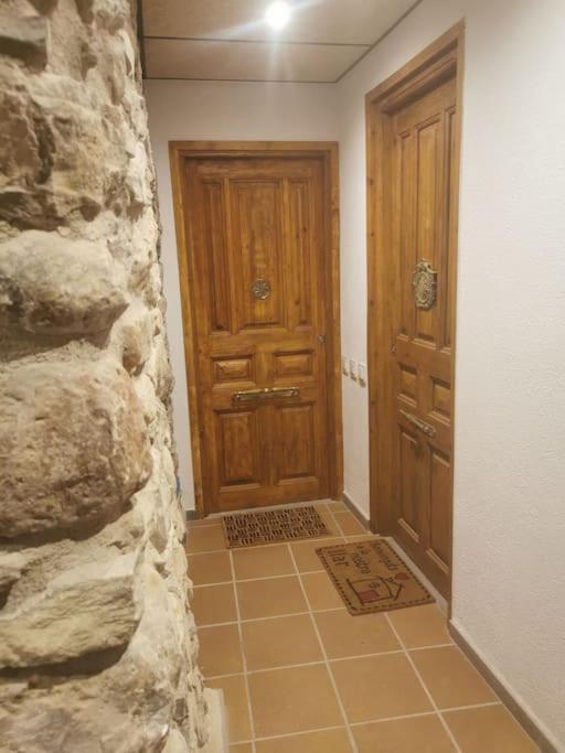 En El Corazon De Baga, Precioso Pueblo Medieval Dış mekan fotoğraf